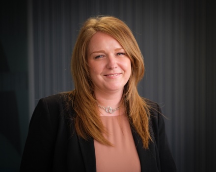 Experienced property specialist Helen Everritt takes leading role 